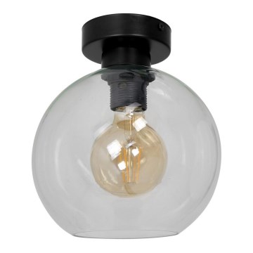 Ceiling light SOFIA 1xE27/60W/230V clear