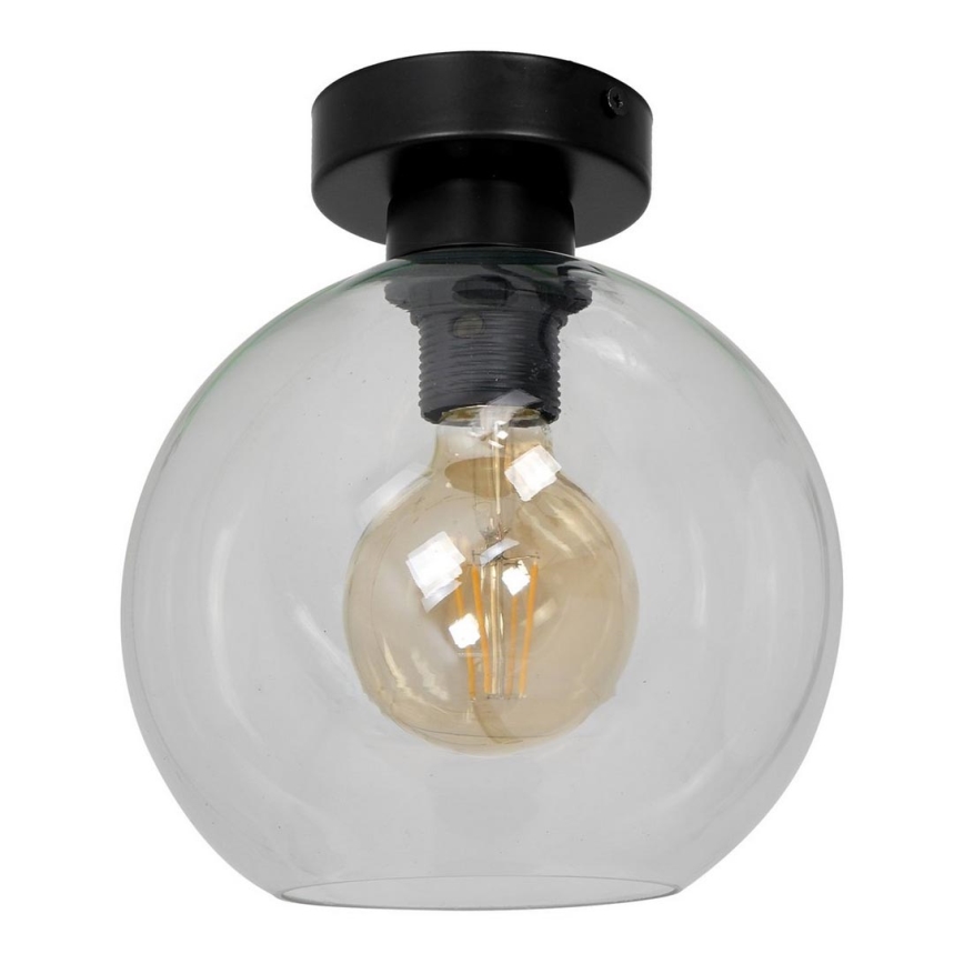 Ceiling light SOFIA 1xE27/60W/230V clear