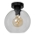 Ceiling light SOFIA 1xE27/60W/230V clear