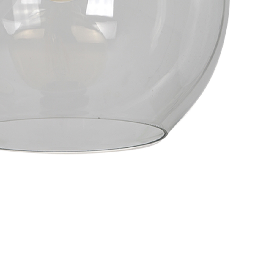 Ceiling light SOFIA 3xE27/60W/230V clear