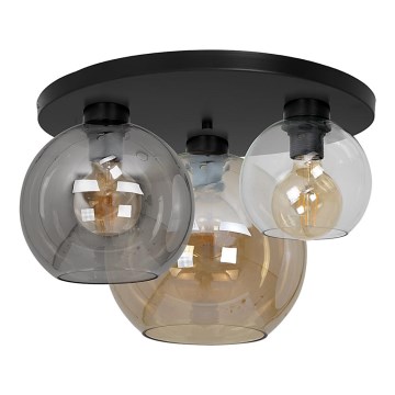 Ceiling light SOFIA 3xE27/60W/230V mix