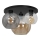 Ceiling light SOFIA 3xE27/60W/230V mix