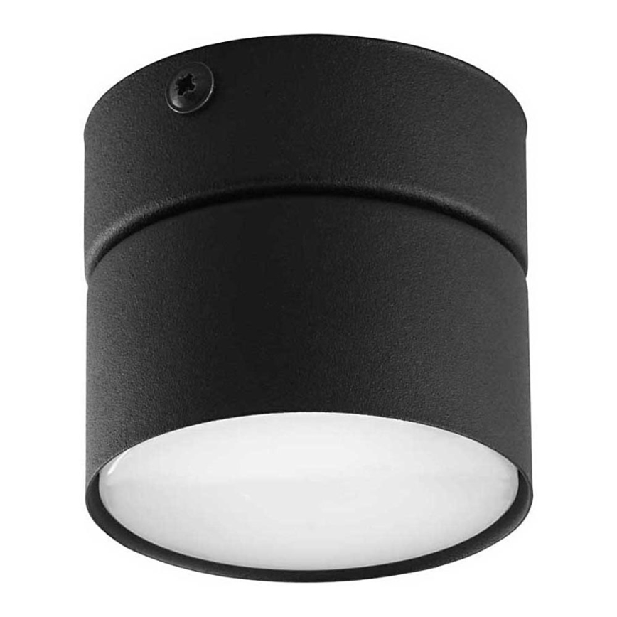 Ceiling light SPACE 1xGX53/15W/230V black