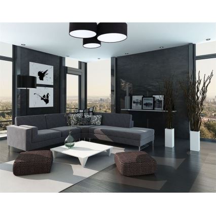 Ceiling light 3xE27/60W/230V