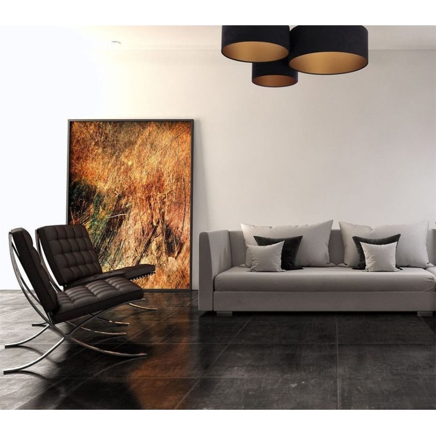 Ceiling light 3xE27/60W/230V