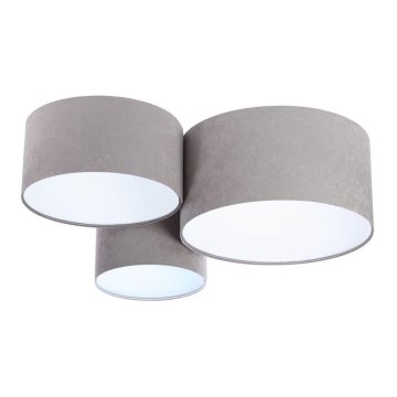 Ceiling light SPACE 3xE27/60W/230V