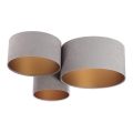 Ceiling light SPACE 3xE27/60W/230V