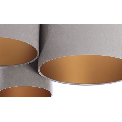 Ceiling light 3xE27/60W/230V