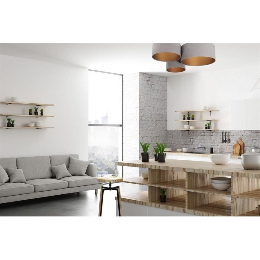 Ceiling light 3xE27/60W/230V
