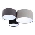 Ceiling light SPACE 3xE27/60W/230V