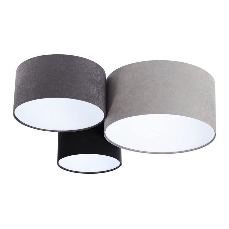 Ceiling light SPACE 3xE27/60W/230V