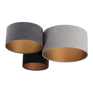 Ceiling light SPACE 3xE27/60W/230V