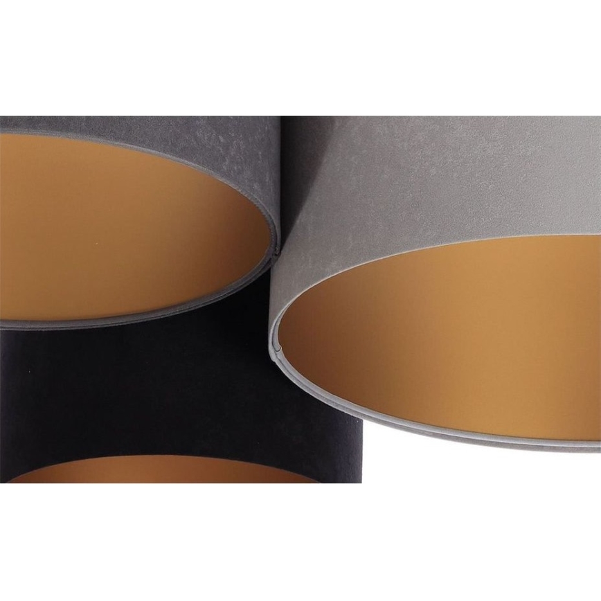 Ceiling light 3xE27/60W/230V