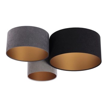 Ceiling light SPACE 3xE27/60W/230V