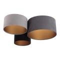 Ceiling light SPACE 3xE27/60W/230V