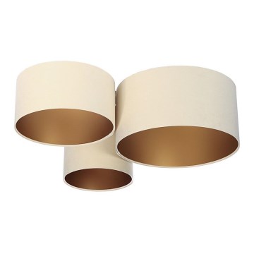 Ceiling light SPACE 3xE27/60W/230V