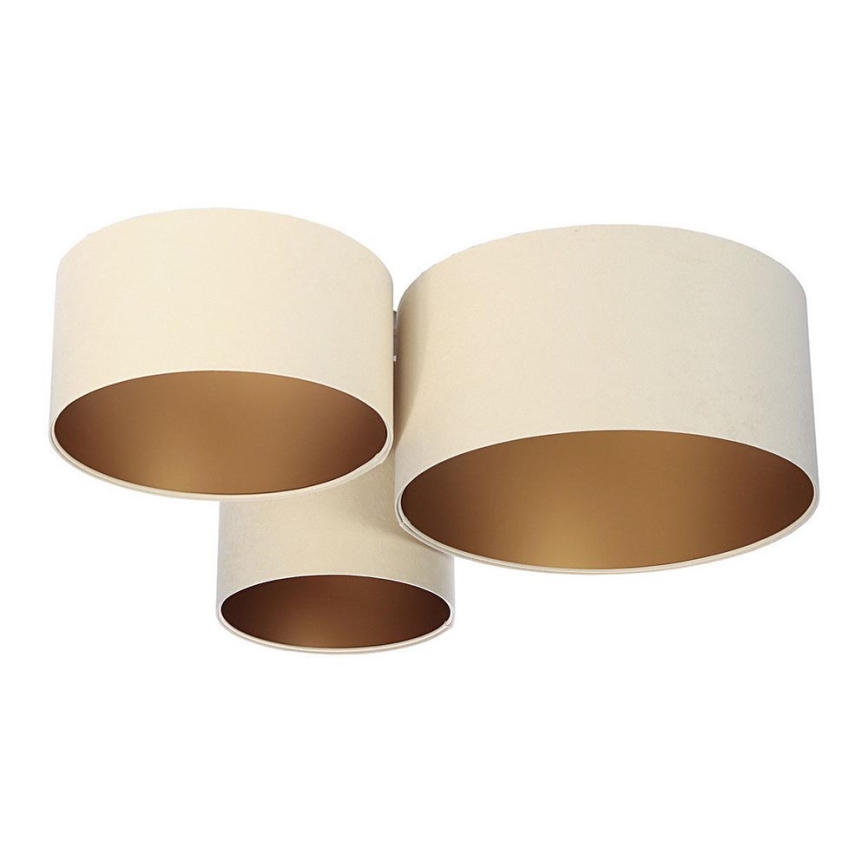 Ceiling light SPACE 3xE27/60W/230V