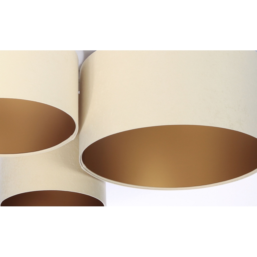 Ceiling light SPACE 3xE27/60W/230V