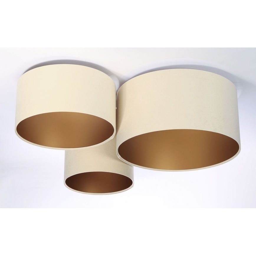 Ceiling light SPACE 3xE27/60W/230V