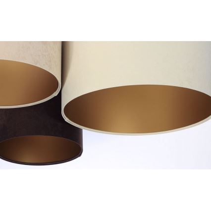 Ceiling light SPACE 3xE27/60W/230V