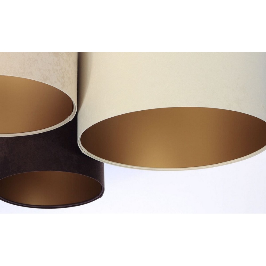 Ceiling light SPACE 3xE27/60W/230V