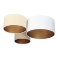 Ceiling light SPACE 3xE27/60W/230V