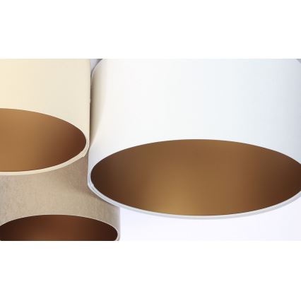Ceiling light SPACE 3xE27/60W/230V