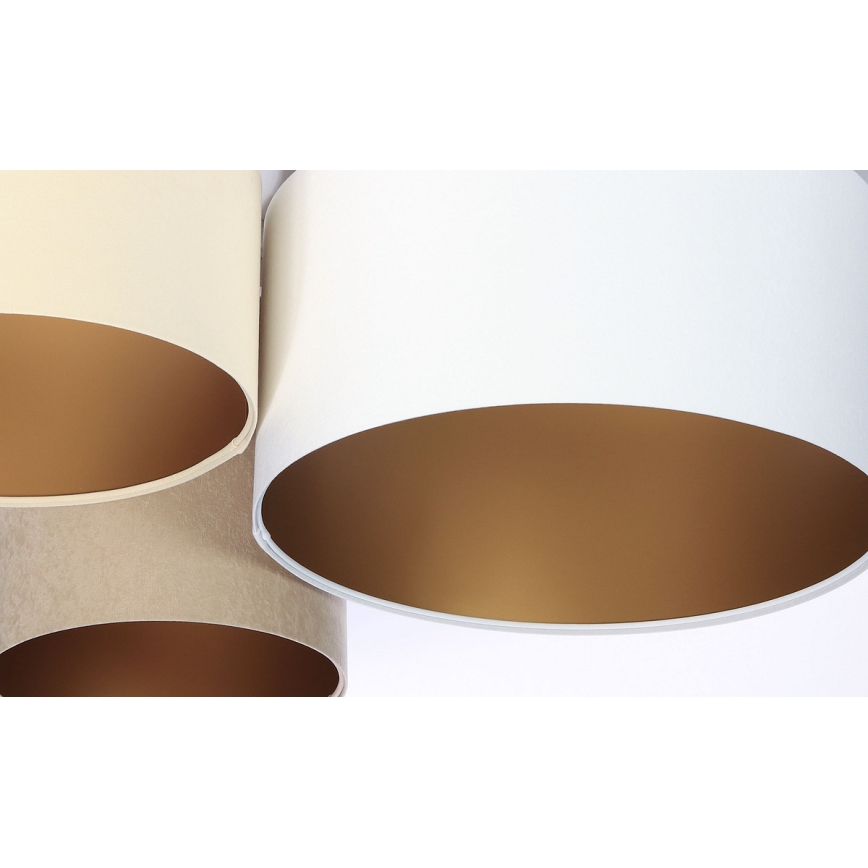 Ceiling light SPACE 3xE27/60W/230V