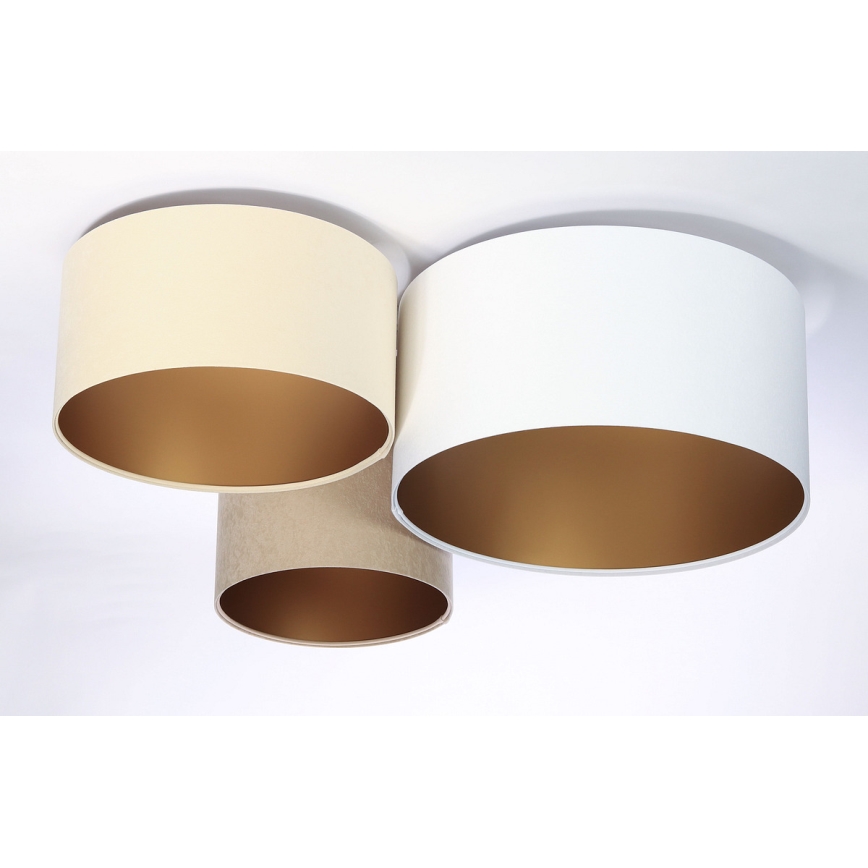 Ceiling light SPACE 3xE27/60W/230V