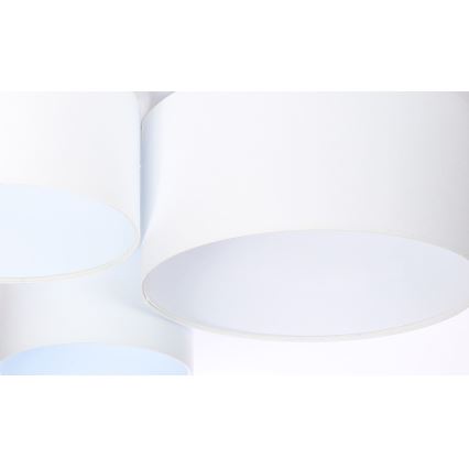 Ceiling light SPACE 3xE27/60W/230V white