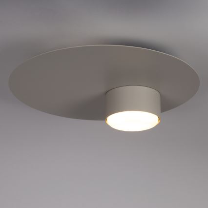 Ceiling light STAR 1xGX53/12W/230V beige
