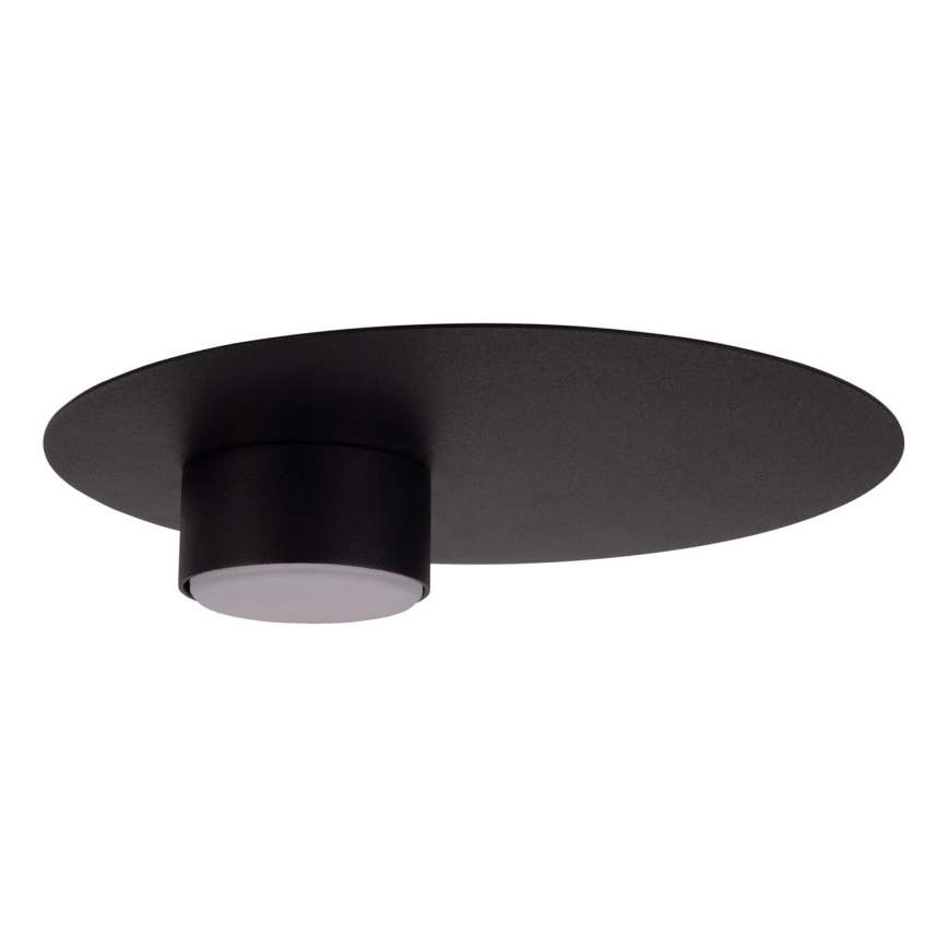 Ceiling light STAR 1xGX53/12W/230V black