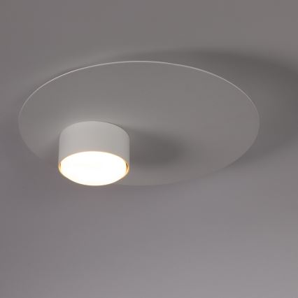 Ceiling light STAR 1xGX53/12W/230V white