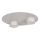 Ceiling light STAR 2xGX53/12W/230V beige