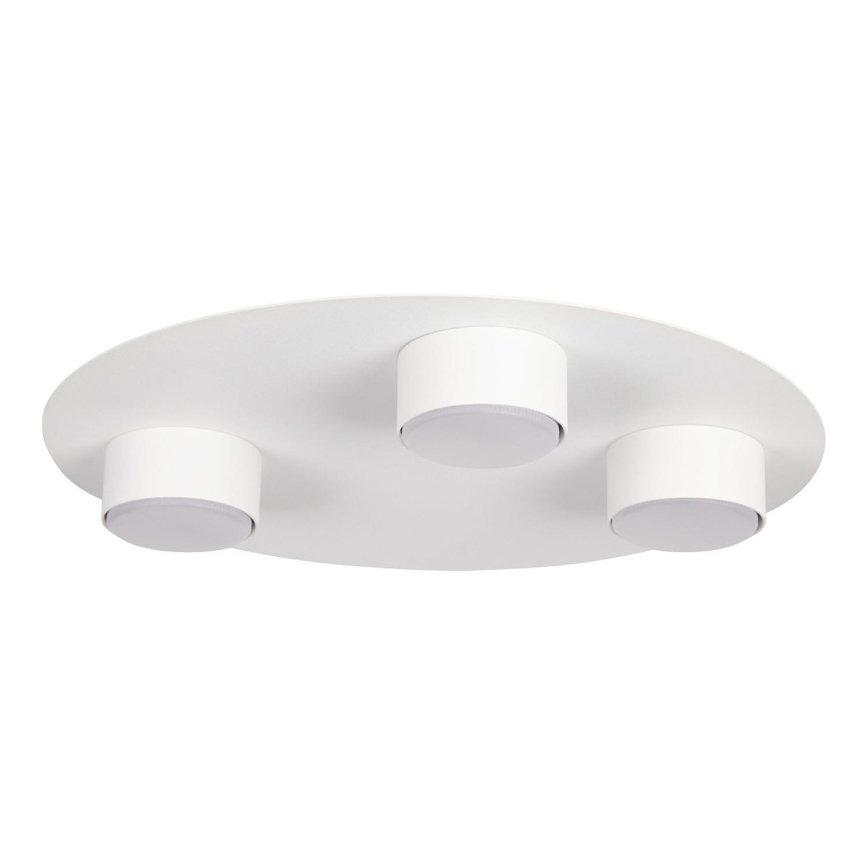 Ceiling light STAR 3xGX53/12W/230V white