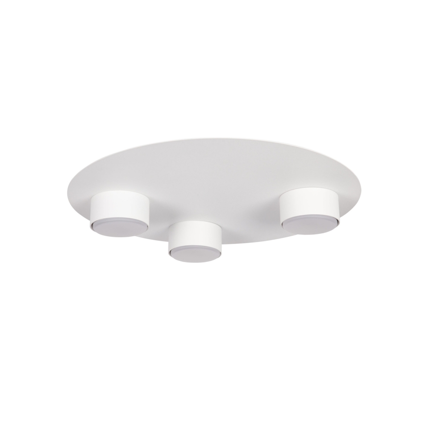 Ceiling light STAR 3xGX53/12W/230V white