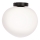 Ceiling light STONES 1xE27/40W/230V d. 30 cm