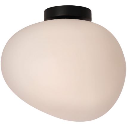 Ceiling light STONES 1xE27/40W/230V d. 30 cm