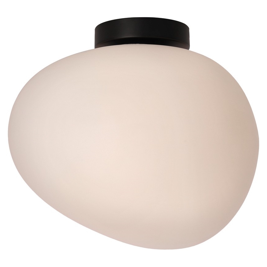 Ceiling light STONES 1xE27/40W/230V d. 30 cm