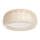 Ceiling light STRIPES 2xE27/40W/230V Ø 55 cm cream/white