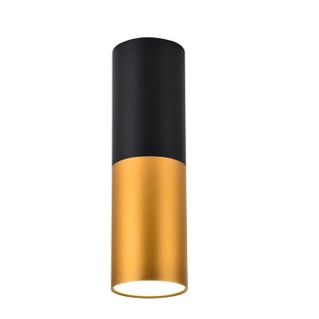 Ceiling light TUBA 1xGU10/15W/230V