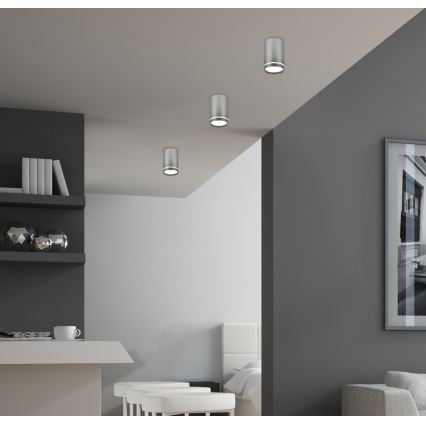 Ceiling light TUBA GU10/15W/230V