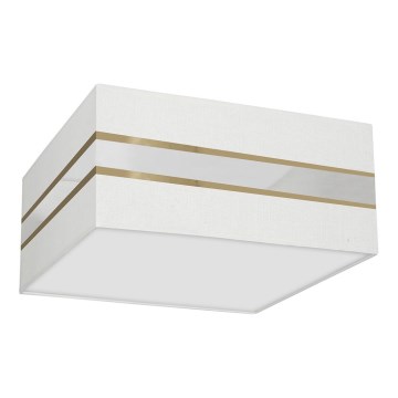 Ceiling light ULTIMO 2xE27/60W/230V white