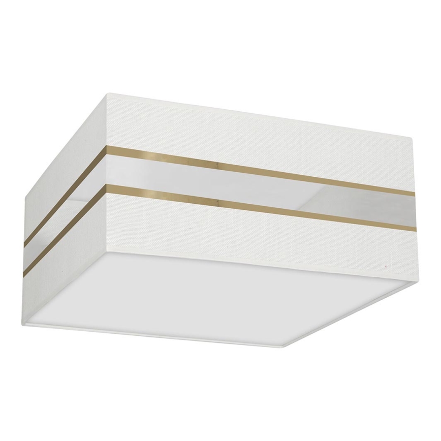Ceiling light ULTIMO 2xE27/60W/230V white