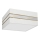 Ceiling light ULTIMO 2xE27/60W/230V white