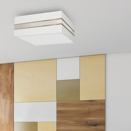 Ceiling light ULTIMO 3xE27/60W/230V white