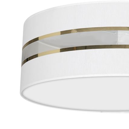 Ceiling light ULTIMO 3xE27/60W/230V white