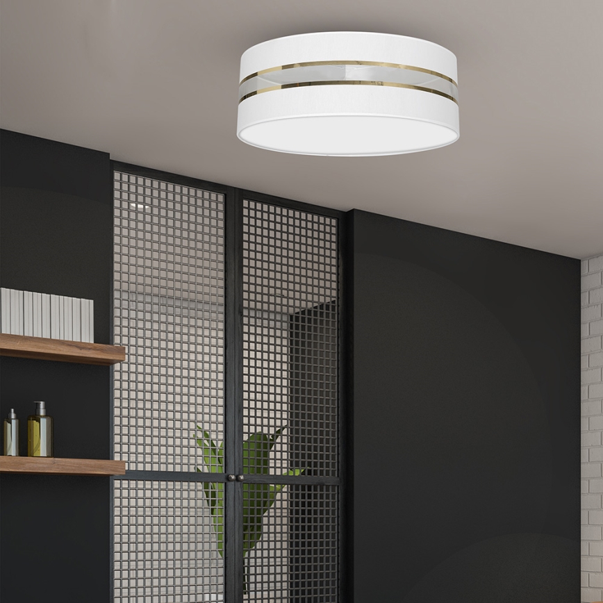 Ceiling light ULTIMO 3xE27/60W/230V white