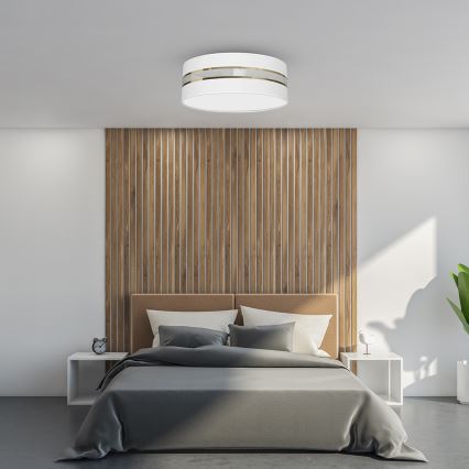 Ceiling light ULTIMO 3xE27/60W/230V white