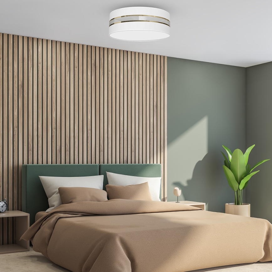 Ceiling light ULTIMO 3xE27/60W/230V white
